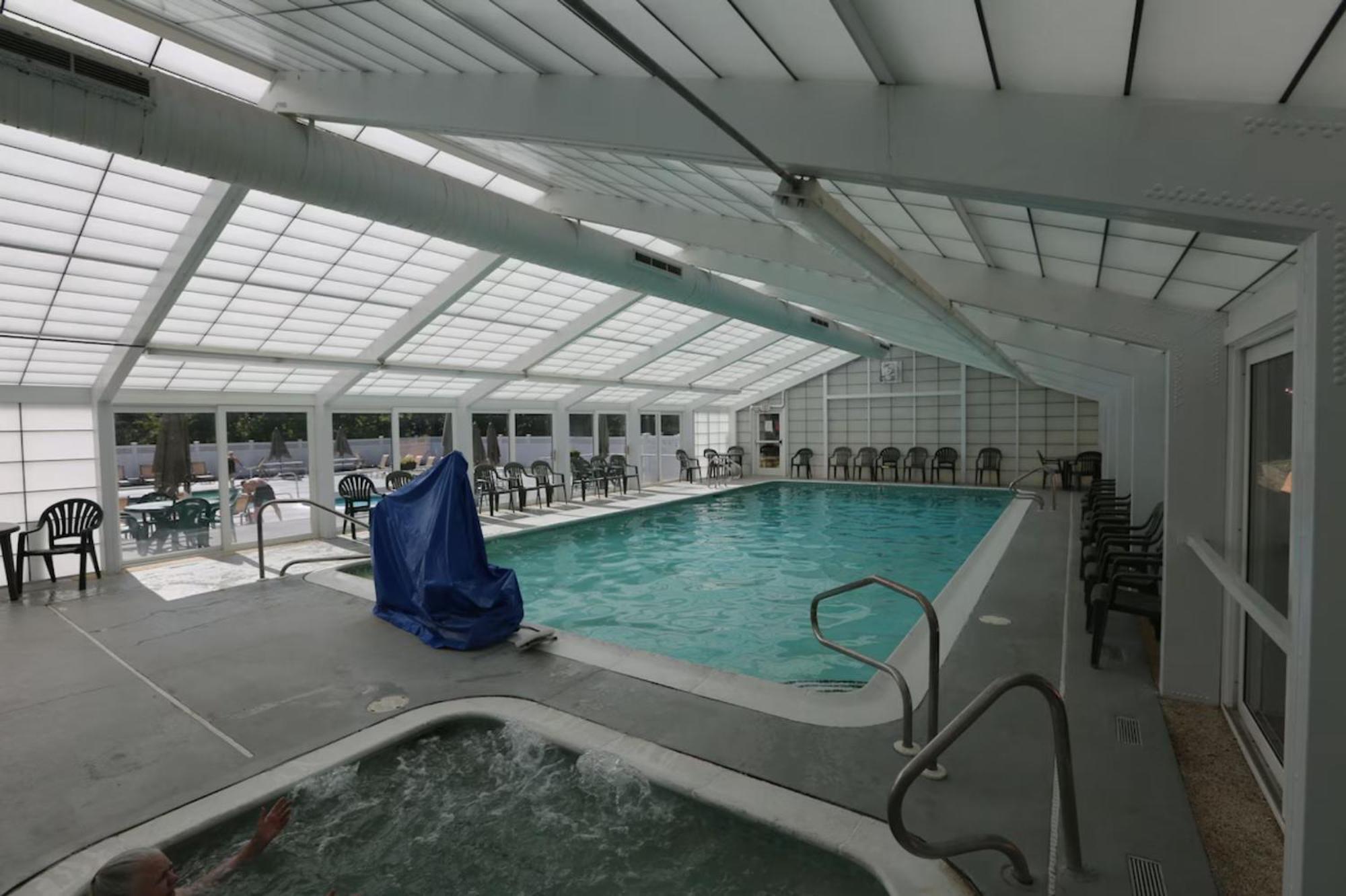 Cold Spring Plymouth Resort Ashland Екстериор снимка