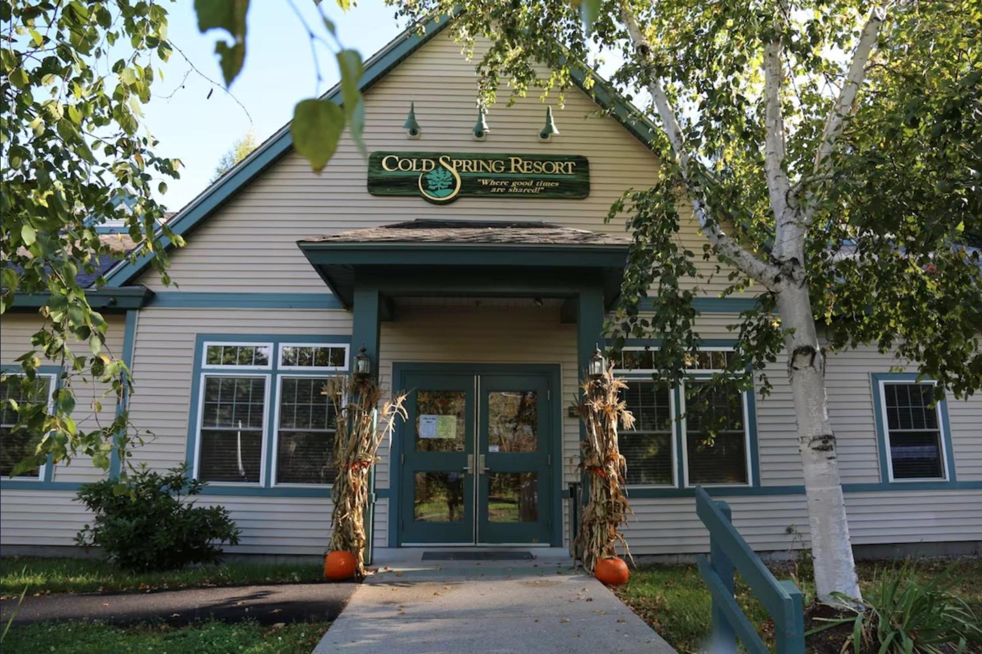 Cold Spring Plymouth Resort Ashland Екстериор снимка