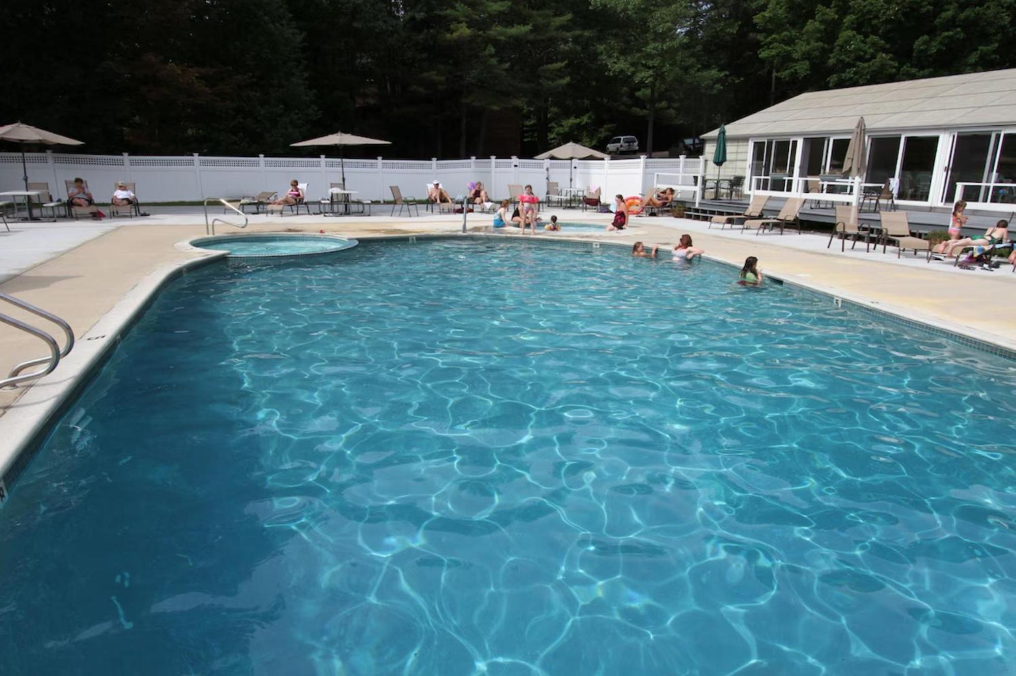 Cold Spring Plymouth Resort Ashland Екстериор снимка