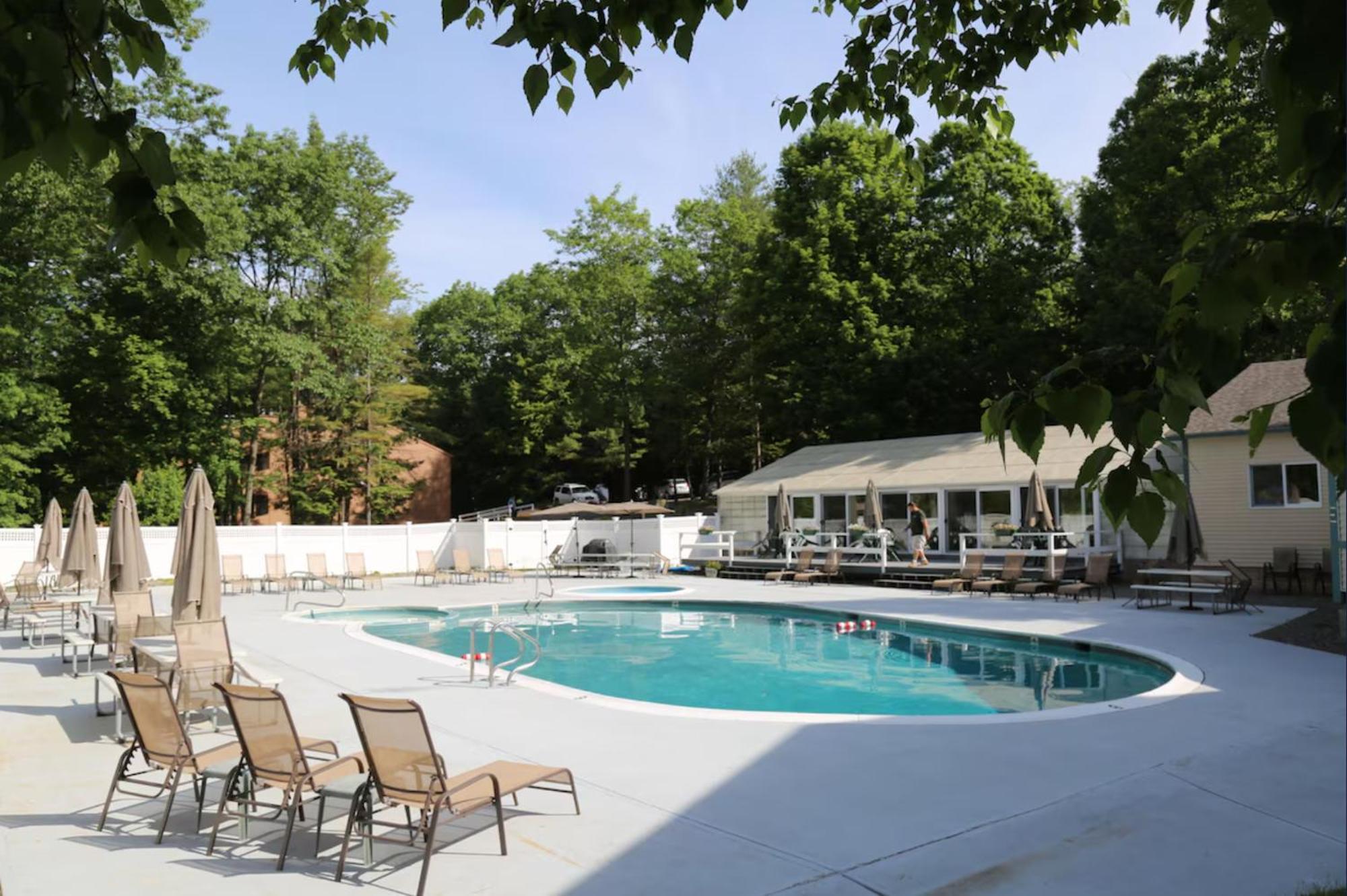 Cold Spring Plymouth Resort Ashland Екстериор снимка